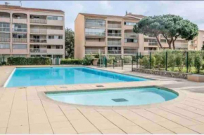 Sainte Maxime, appt tout confort